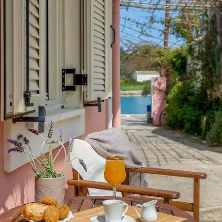 Sweet Dreams Apartment Gaios Exterior photo