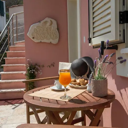 Sweet Dreams Apartment Gaios Exterior photo