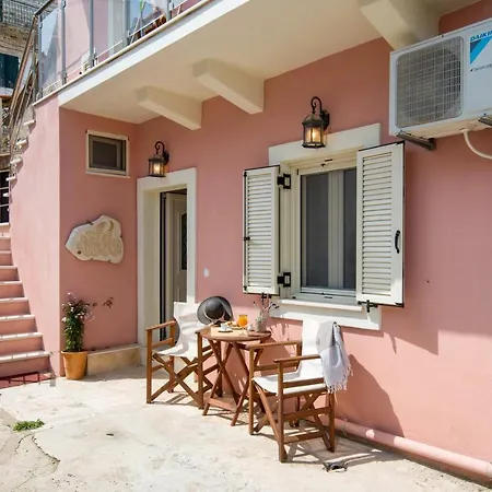Sweet Dreams Apartment Gaios Exterior photo