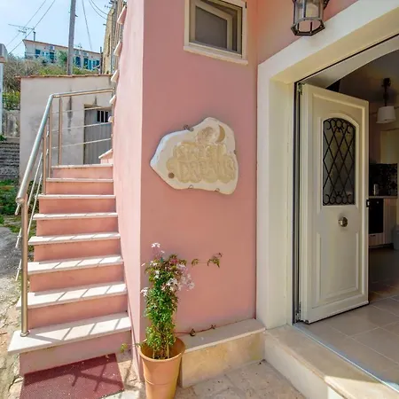 Sweet Dreams Apartment Gaios Exterior photo