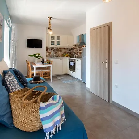 Sweet Dreams Apartment Gaios Exterior photo