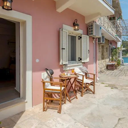 Sweet Dreams Apartment Gaios Exterior photo